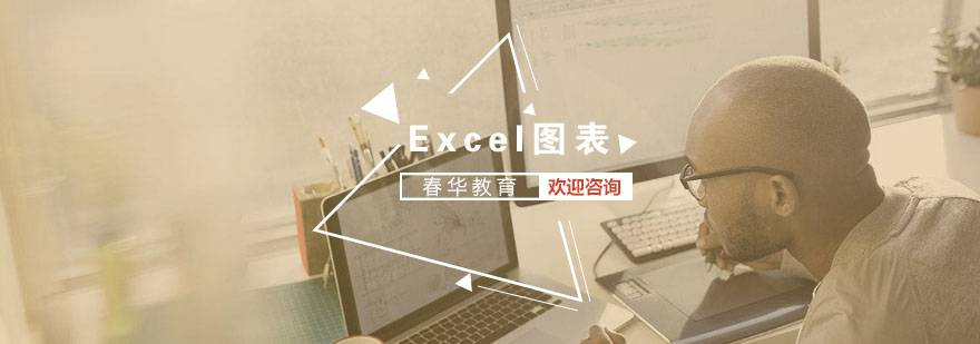 Excel数据可视化案例