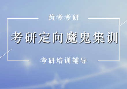 考研定向魔鬼集訓(xùn)（經(jīng)濟(jì)學(xué)）