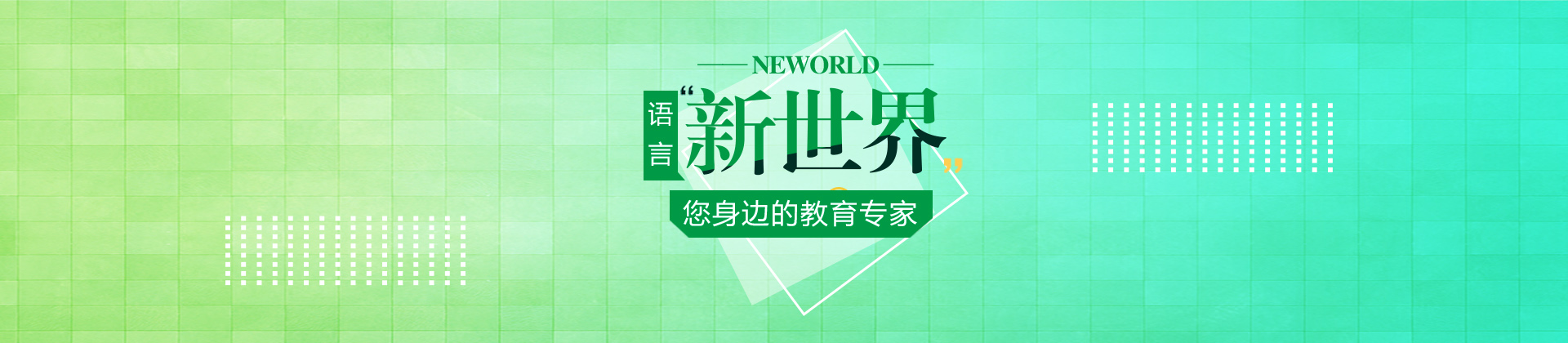 杭州新世界教育
