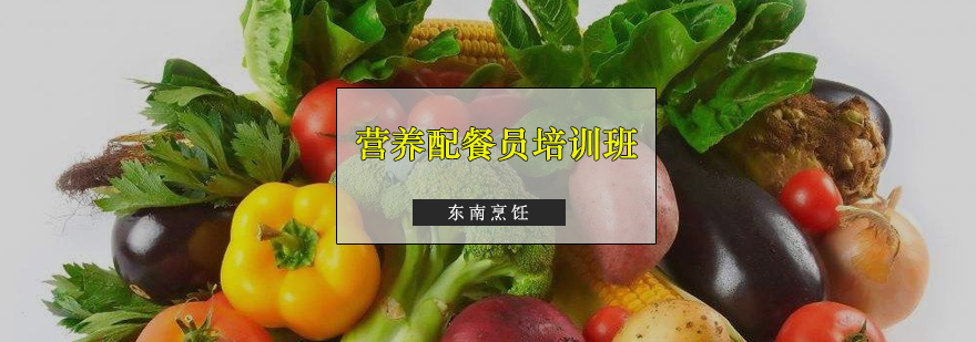 营养膳食培训课堂