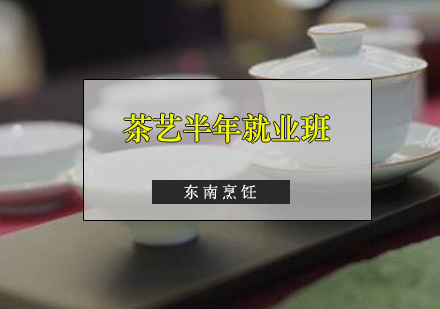 茶艺半年班