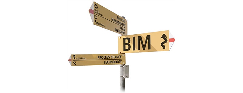 BIM三维建模界面