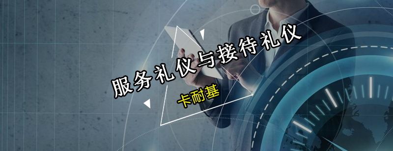 商务礼仪实训课堂