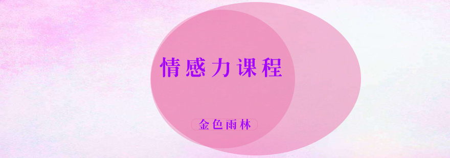 情商训练课堂实景