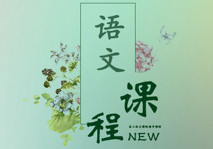 高二语文课程辅导课程