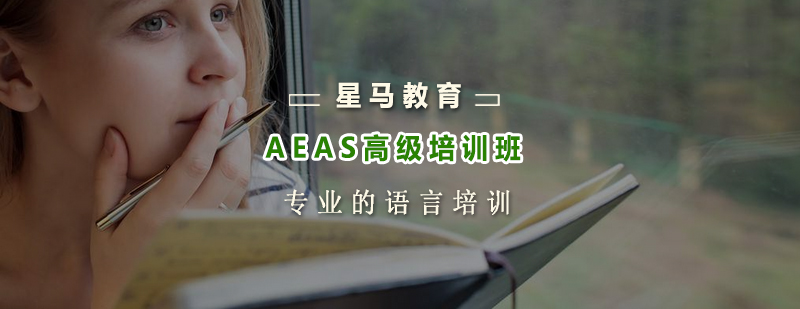 AEAS高级培训班