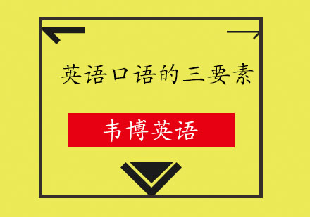 英语口语能力提升的三大核心要素解析