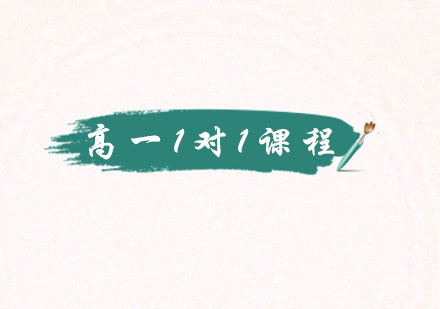 高一数学一对一辅导课程