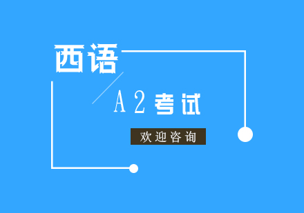 西语A2考试冲刺班