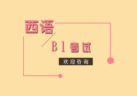 西语DELE考试B1冲刺班