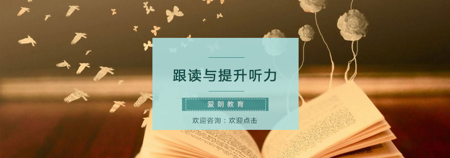 英语听力训练方法对比