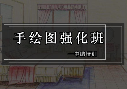 深圳手绘图专项强化班