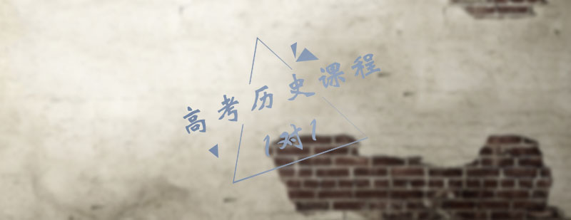 历史学科辅导场景