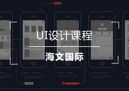 UI设计课程