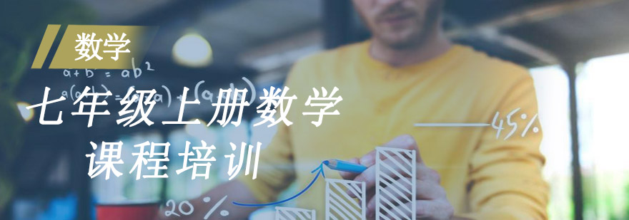七年级数学上册课程培训
