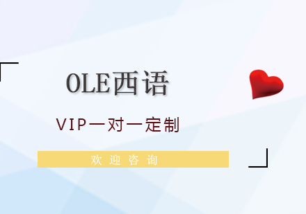 西班牙語(yǔ)一對(duì)一定制課程