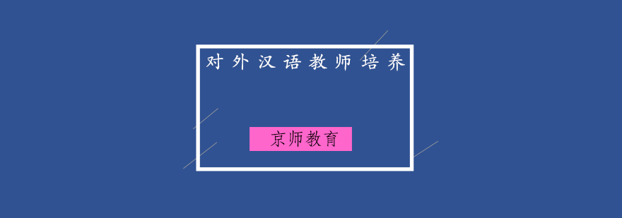 国际汉语教学场景