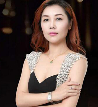 韩妆国际美容美发学校_徐志杰