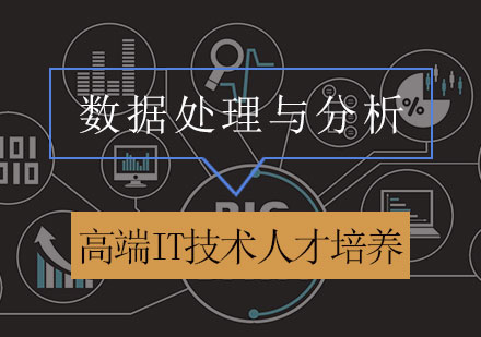 数据处理与分析课程