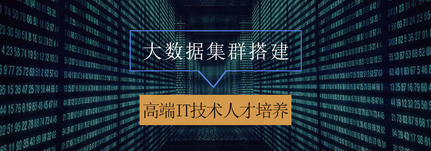 Hadoop集群架构示意图