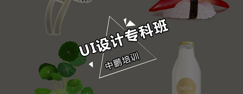 UI设计实训课堂