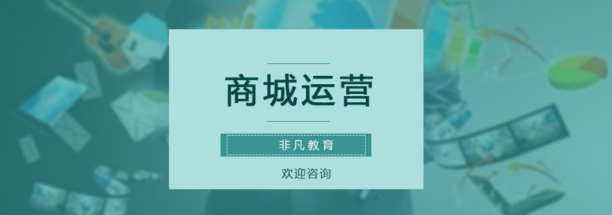 電商運(yùn)營(yíng)系統(tǒng)課程