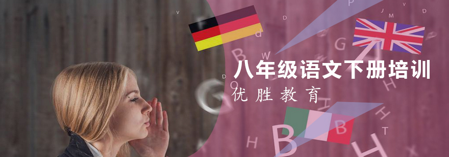八年级语文下册培训班