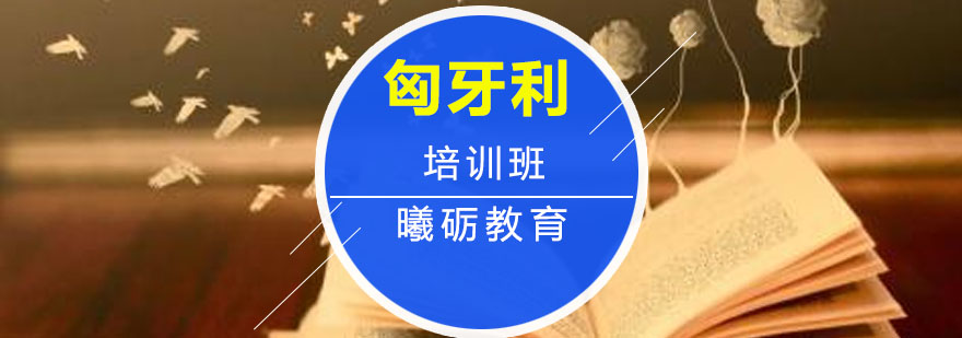 匈牙利留学规划