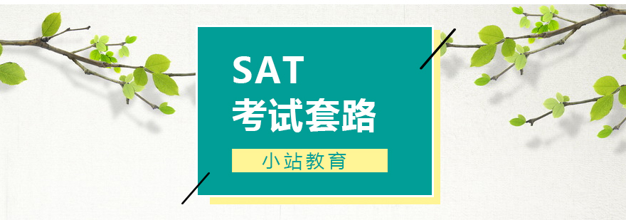 SAT考试策略分析