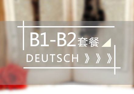 德语培训B1-B2套餐班
