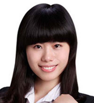 西安优择团队——沈灏洁