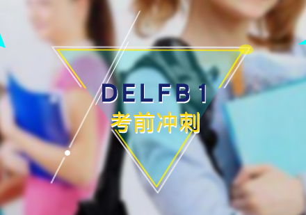 法语考试DELFB1考前冲刺班