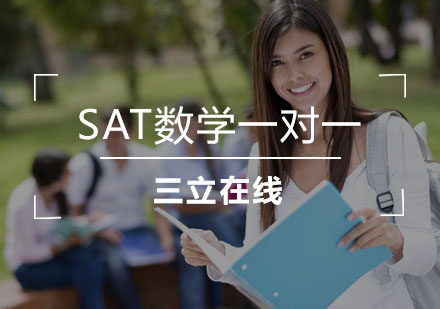 武汉SAT数学一对一辅导班