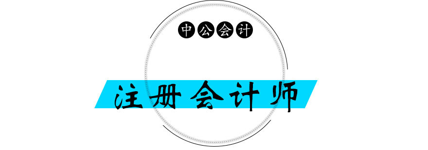 CPA课程体系