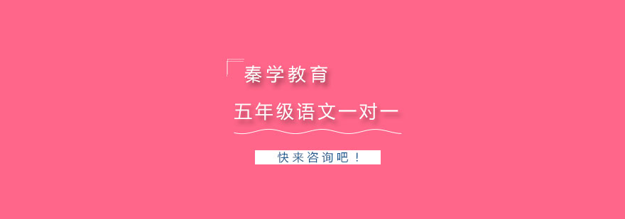 语文个性化辅导