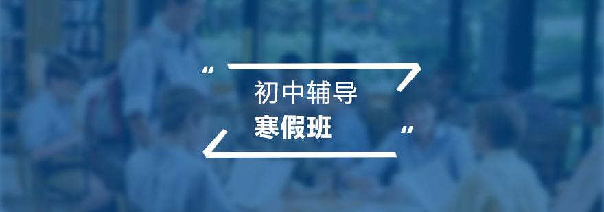 寒假全科輔導(dǎo)課堂