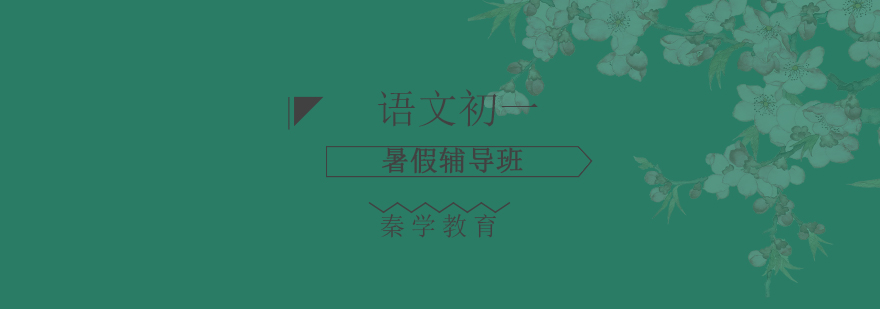 语文辅导课堂实景