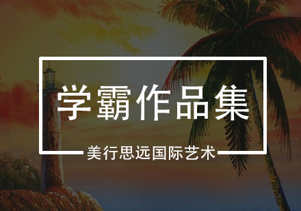 深圳学霸作品集培训