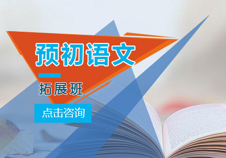 预初语文拓展培训班(同步+提高)