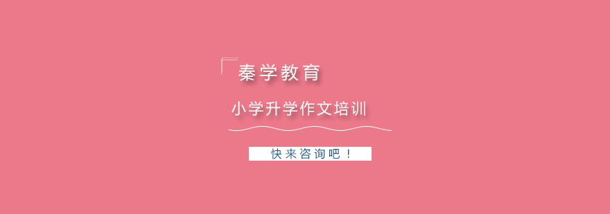 杭州小学升学作文满分培训