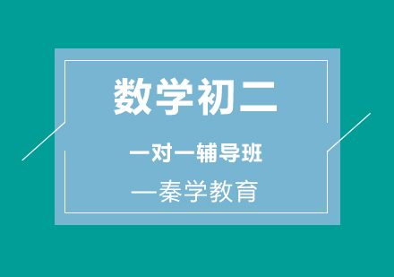 济南数学初二一对一辅导班