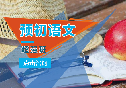 预初语文超前培训班