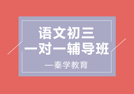 济南语文初三一对一辅导班