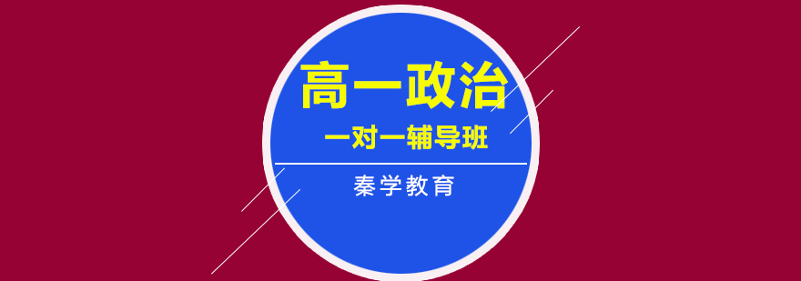 高中政治专题讲解