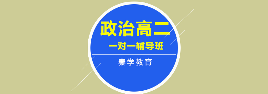 高中政治辅导场景