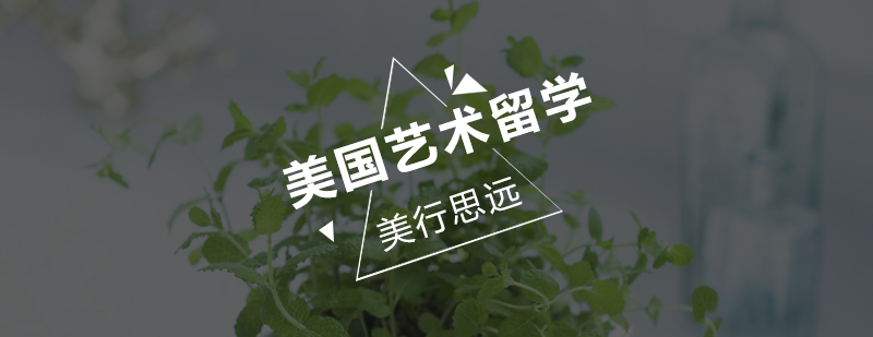 跨美艺术研学路线图