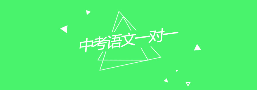 中考语文辅导课堂实景