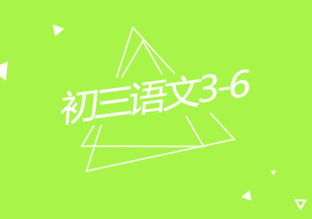 杭州初三语文3-6人精品培训