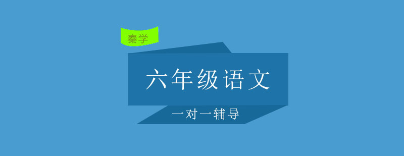 小学六年级语文一对一辅导