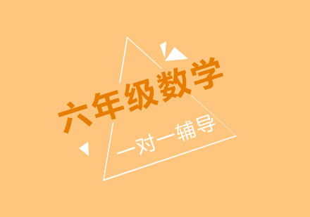 南京小学六年级数学一对一辅导